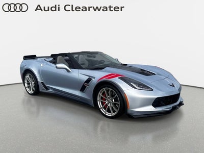 2017 Chevrolet Corvette Grand Sport 3LT