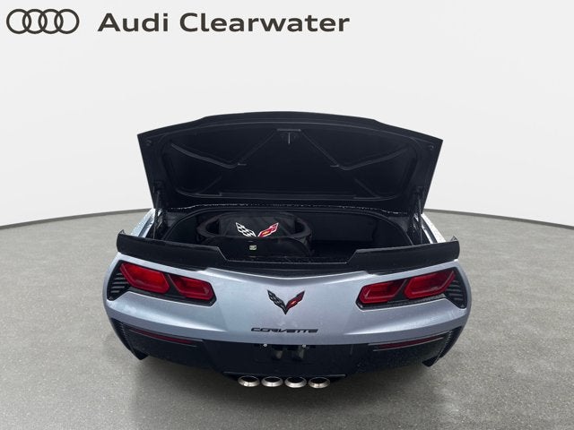 2017 Chevrolet Corvette Grand Sport 3LT