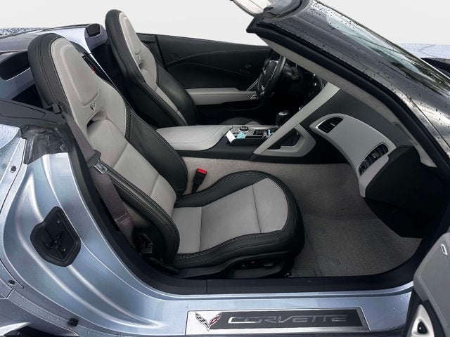 2017 Chevrolet Corvette Grand Sport 3LT