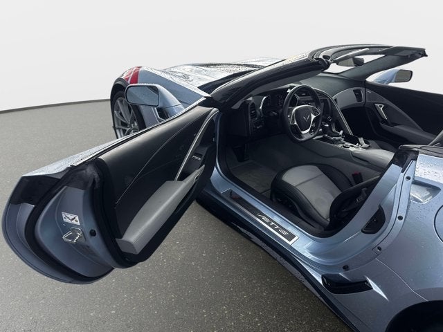 2017 Chevrolet Corvette Grand Sport 3LT