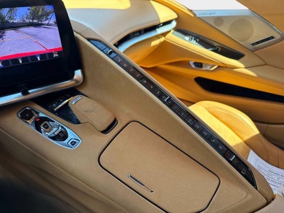 2020 Chevrolet Corvette 3LT