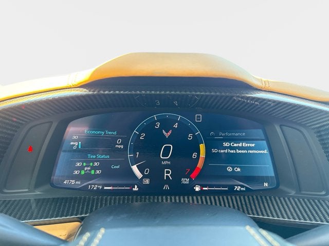 2020 Chevrolet Corvette 3LT