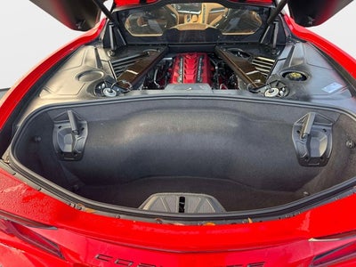 2020 Chevrolet Corvette 3LT