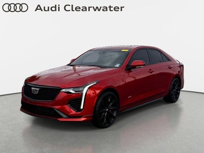 2020 Cadillac CT4 V-Series