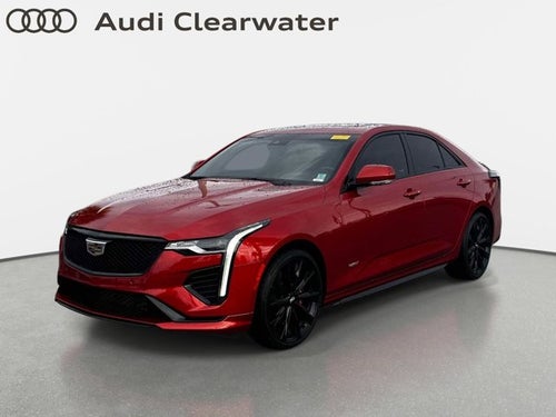 2020 Cadillac CT4 V-Series