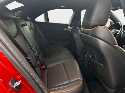 2020 Cadillac CT4 V-Series