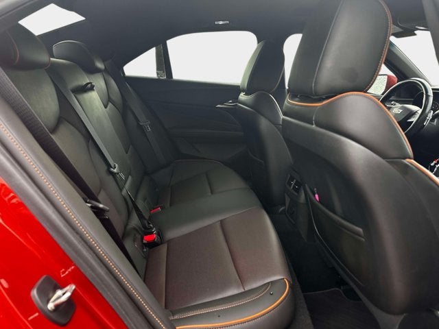 2020 Cadillac CT4 V-Series