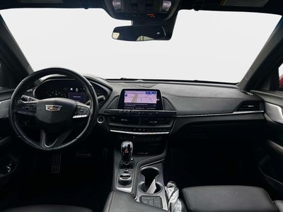 2020 Cadillac CT4 V-Series