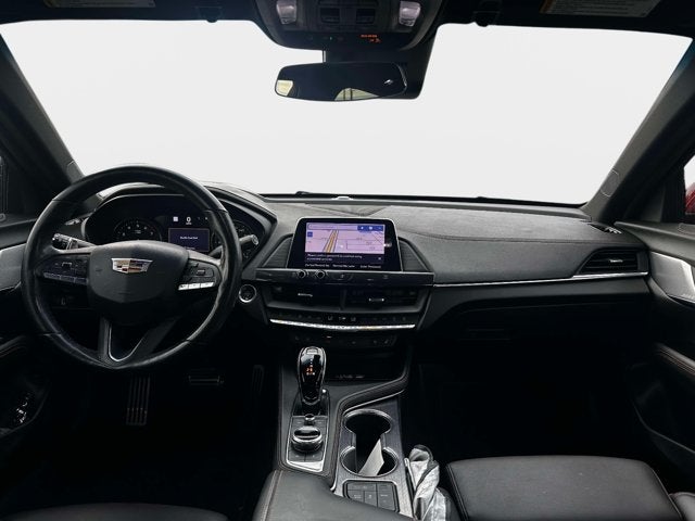 2020 Cadillac CT4 V-Series