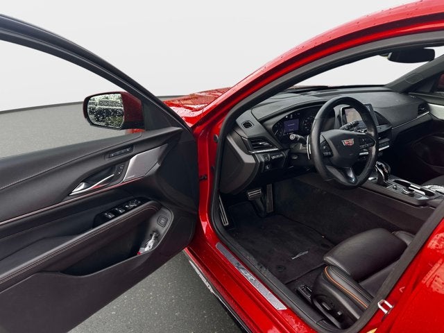 2020 Cadillac CT4 V-Series