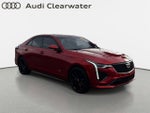 2020 Cadillac CT4 V-Series