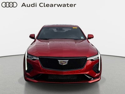 2020 Cadillac CT4 V-Series