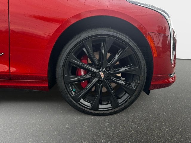 2020 Cadillac CT4 V-Series
