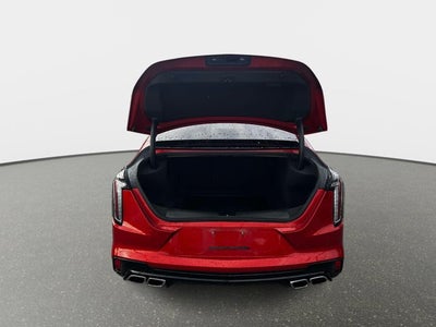 2020 Cadillac CT4 V-Series