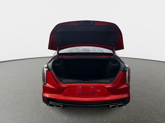 2020 Cadillac CT4 V-Series