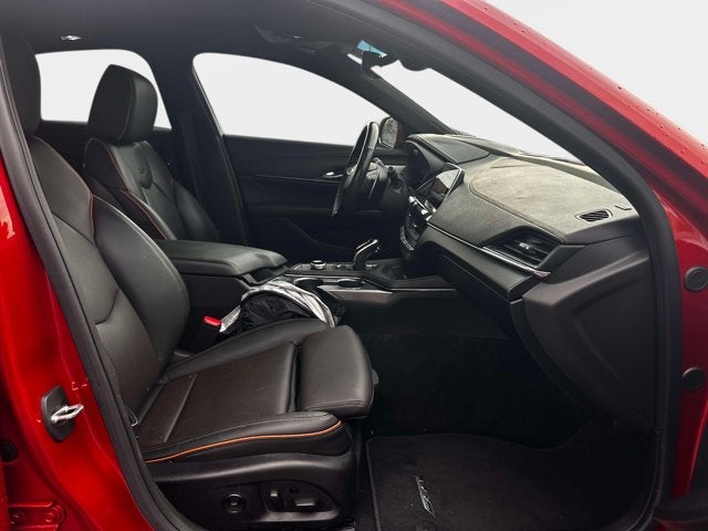 2020 Cadillac CT4 V-Series