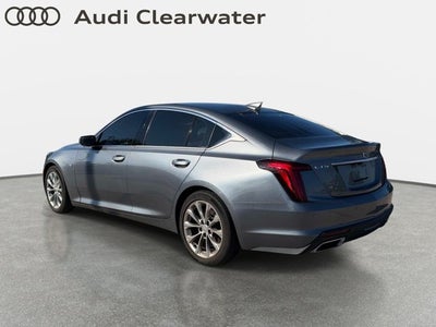 2020 Cadillac CT5 Premium Luxury