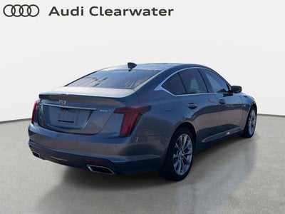 2020 Cadillac CT5 Premium Luxury