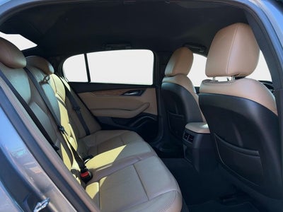 2020 Cadillac CT5 Premium Luxury