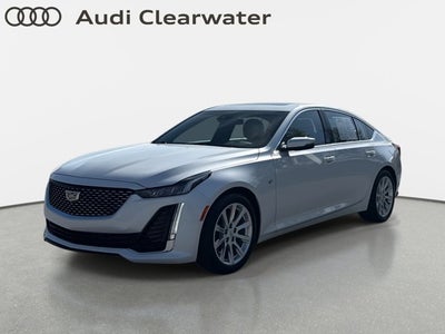 2020 Cadillac CT5 Luxury