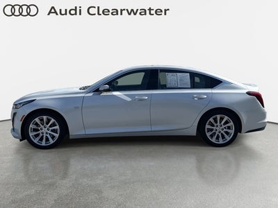 2020 Cadillac CT5 Luxury