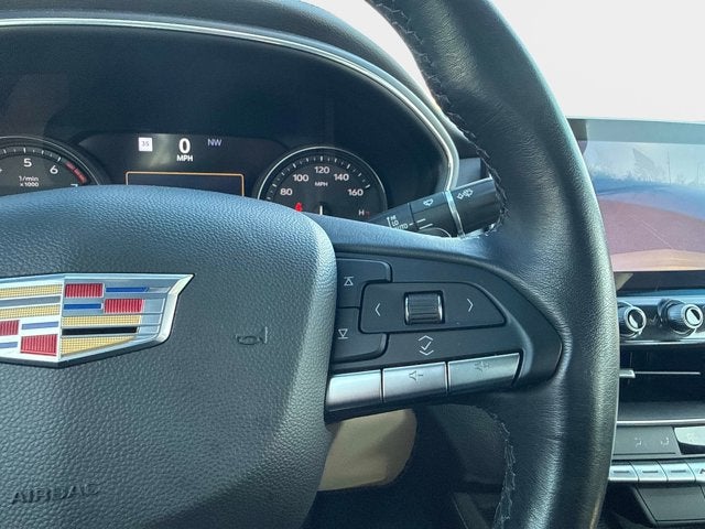 2020 Cadillac CT5 Luxury