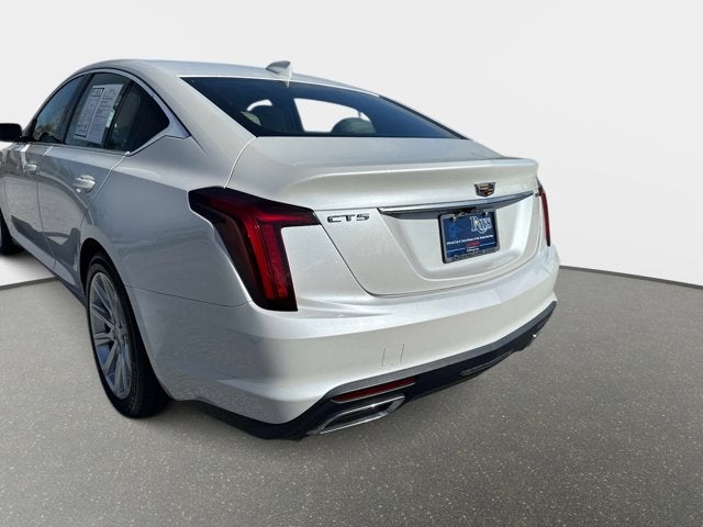 2020 Cadillac CT5 Luxury