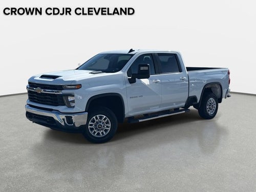 2025 Chevrolet Silverado 2500HD LT