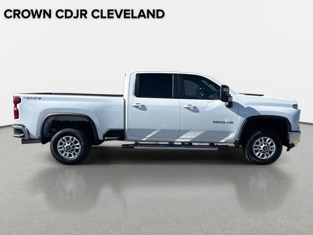 2025 Chevrolet Silverado 2500HD LT