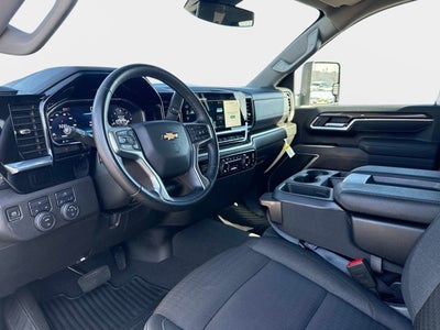 2025 Chevrolet Silverado 2500HD LT