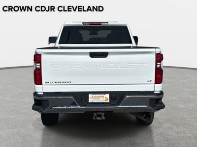 2025 Chevrolet Silverado 2500HD LT