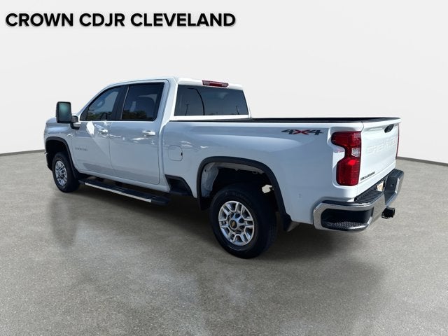 2025 Chevrolet Silverado 2500HD LT
