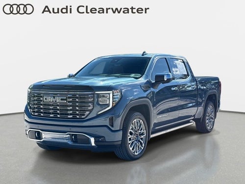 2025 GMC Sierra 1500 Denali Ultimate