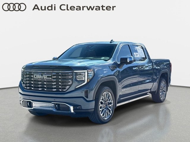 2025 GMC Sierra 1500 Denali Ultimate
