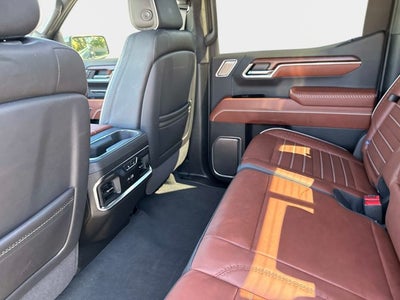 2025 GMC Sierra 1500 Denali Ultimate