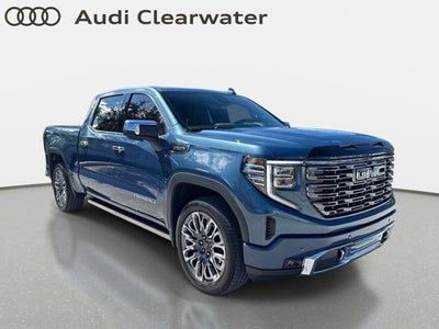 2025 GMC Sierra 1500 Denali Ultimate