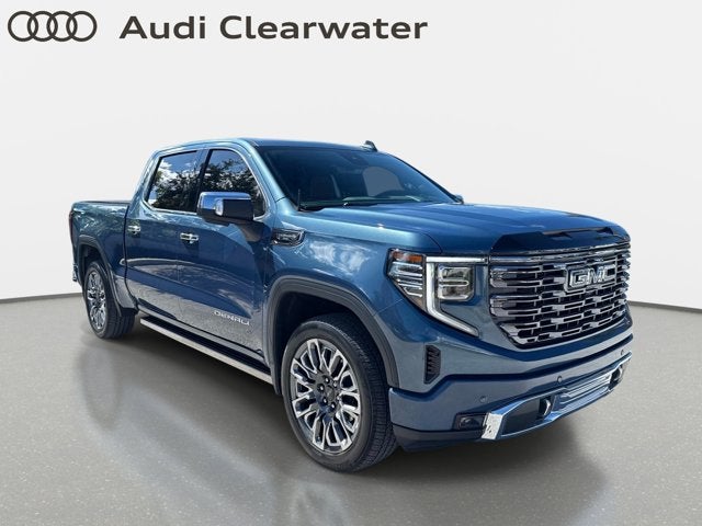 2025 GMC Sierra 1500 Denali Ultimate