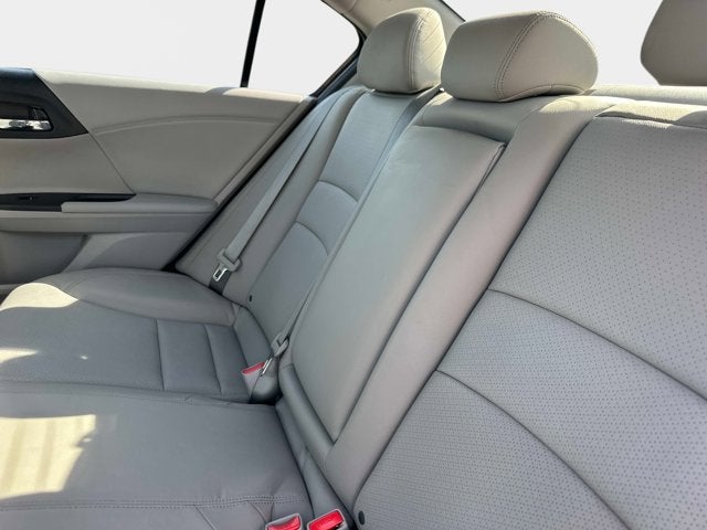 2017 Honda Accord EX-L