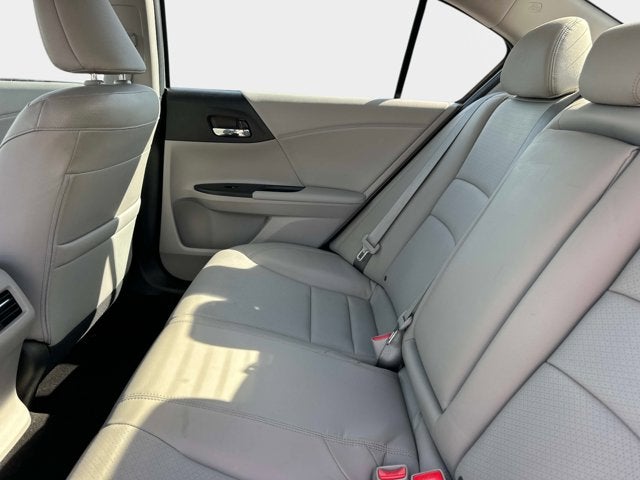 2017 Honda Accord EX-L