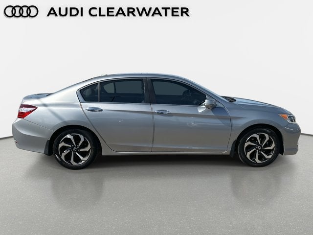 2017 Honda Accord EX-L