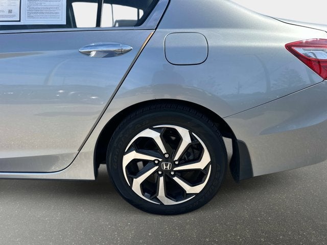 2017 Honda Accord EX-L