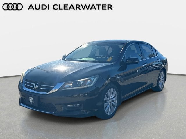 2014 Honda Accord EX-L