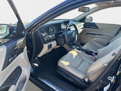 2014 Honda Accord EX-L