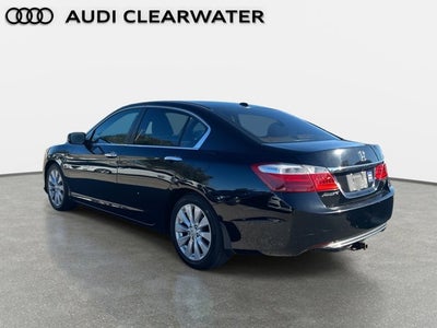 2014 Honda Accord EX-L