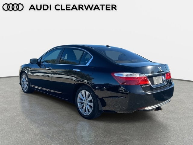 2014 Honda Accord EX-L