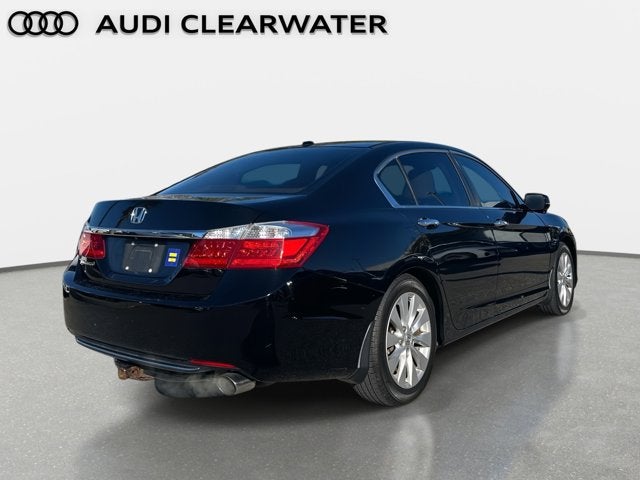 2014 Honda Accord EX-L