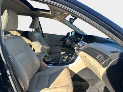 2014 Honda Accord EX-L