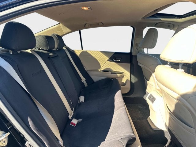 2014 Honda Accord EX-L