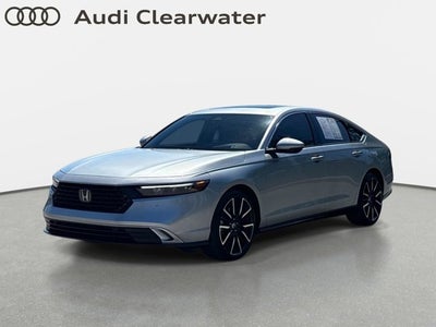 2024 Honda Accord Touring