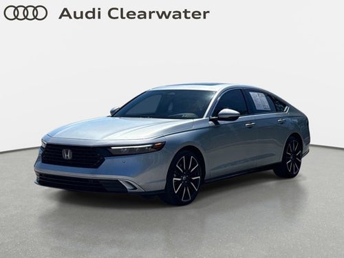 2024 Honda Accord Touring